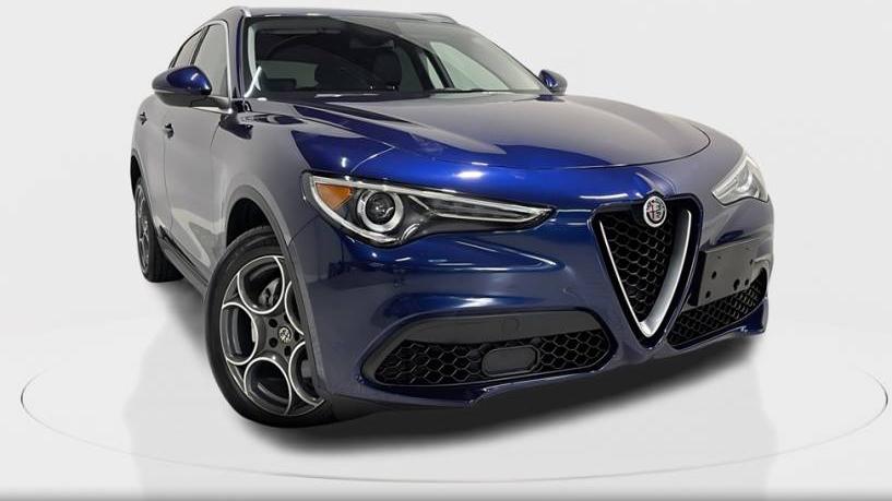 ALFA ROMEO STELVIO 2018 ZASFAKAN3J7B64307 image